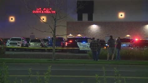 Photo by PHILIP B. . Southlands mall shooting colorado